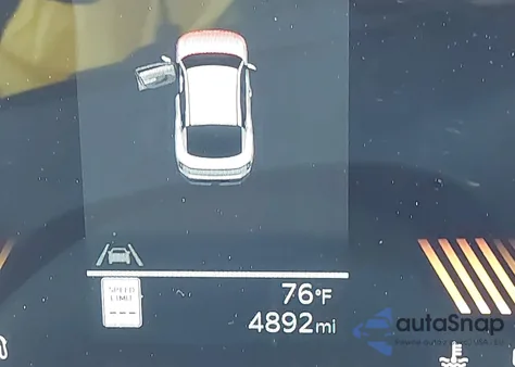 2025 Kia K4 Lxs z USA, uszkodzony, nr VIN 3KPFT4DE8SE046331